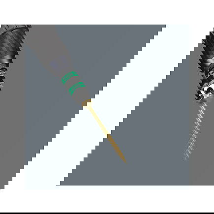 Wera 05057436001 Bit-Check 30 Wood TORX HF 1 Juego de puntas 29 piezas, 1/4"