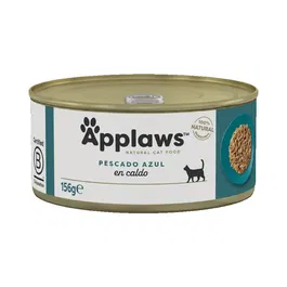 Applaws Comida Húmeda para Gatos Lata Pescado 24x156 gr Natural