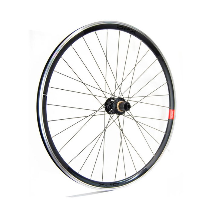 Gurpil Rueda Trasera de Carretera 28 Pulgadas NEW DPX Disc Eje Pasante 12x142 Gurpil Rueda Trasera de Carretera 28 Pulgadas NEW DPX Disc Eje Pasante 12x142