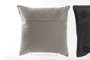 DKD Home Decor Cojín Algodón Geometric Josta Pack de 2