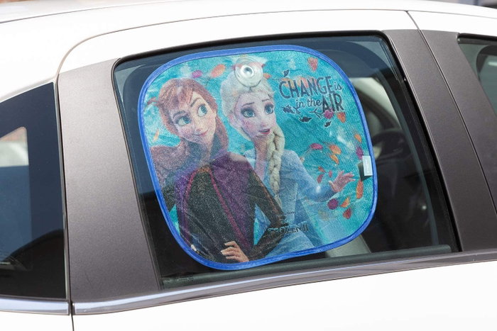 Licensing Par de Cortinas Laterales Disney Frozen 2 44x35cm