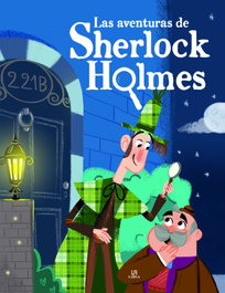 Las Aventuras de Sherlock Holmes, Arthur Conan Doyle - LIBSA