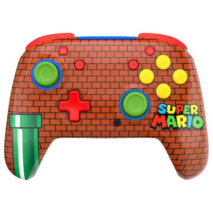 Turtle Beach Rematch Wireless NS Mario Bricks Reveal Turtle Beach Rematch Wireless NS Mario Bricks Reveal
