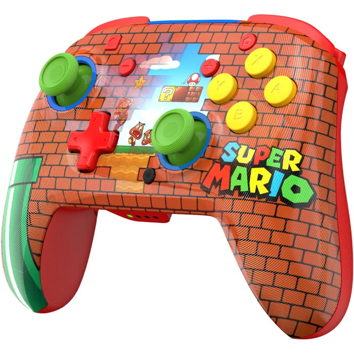 Turtle Beach Rematch Wireless Mario Bricks Reveal
