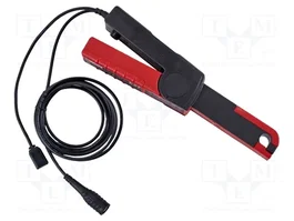 CHAUVIN ARNOUX Adaptador de pinza de corriente AC/DC con cable de 2m