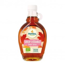 PRIMEAL Sirope de Arce Grado C BIO 250ml