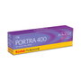Kodak Portra 400 135/36 (Pack de 5)