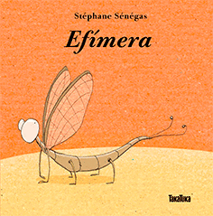 TAKATUKA EFÍMERA, Stephan Senegas - TAKATUKA