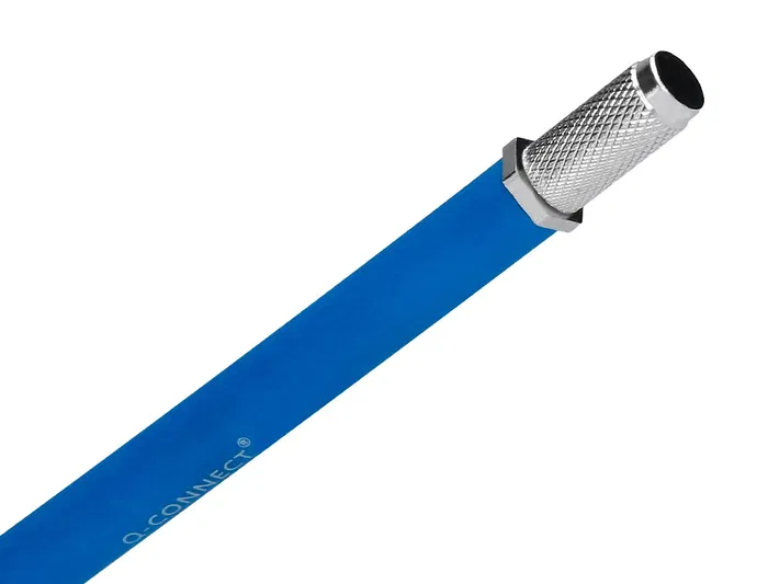 Q-connect Bisturi Metálico con Goma y 5 Cuchillas de Repuesto - Blíster 1 Unidad Q-connect Bisturi Metálico con Goma y 5 Cuchillas de Repuesto - Blíster 1 Unidad