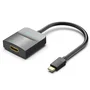 Vention Adaptador USB-C Macho a HDMI Hembra TDCBB 4K 30Hz Negro