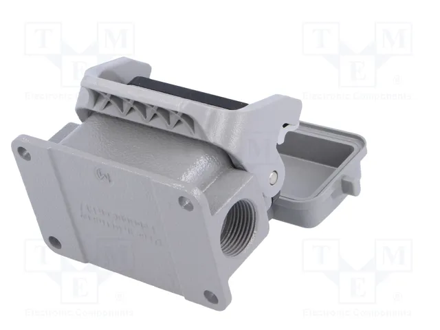 HARTING Carcasa para conectores HDC Han® B tamaño 6B IP65 M20 HARTING Carcasa para conectores HDC Han® B tamaño 6B IP65 M20
