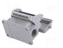 HARTING Carcasa para conectores HDC Han® B tamaño 6B IP65 M20