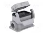 HARTING Carcasa para conectores HDC Han® B tamaño 6B IP65 M20