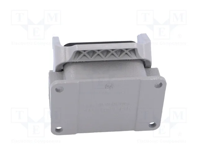HARTING Carcasa para conectores HDC Han® B tamaño 6B IP65 M20 HARTING Carcasa para conectores HDC Han® B tamaño 6B IP65 M20