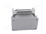 HARTING Carcasa para conectores HDC Han® B tamaño 6B IP65 M20