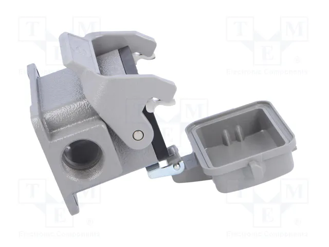 HARTING Carcasa para conectores HDC Han® B tamaño 6B IP65 M20 HARTING Carcasa para conectores HDC Han® B tamaño 6B IP65 M20
