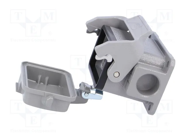 HARTING Carcasa para conectores HDC Han® B tamaño 6B IP65 M20 HARTING Carcasa para conectores HDC Han® B tamaño 6B IP65 M20