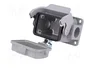 HARTING Carcasa para conectores HDC Han® B tamaño 6B IP65 M20