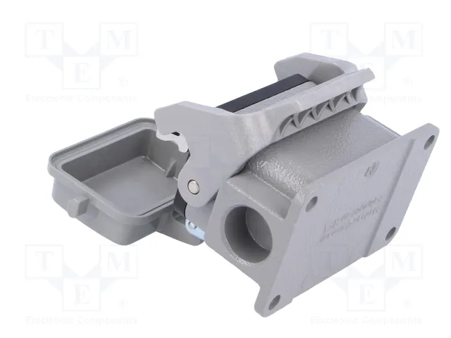 HARTING Carcasa para conectores HDC Han® B tamaño 6B IP65 M20 HARTING Carcasa para conectores HDC Han® B tamaño 6B IP65 M20