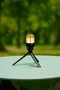 Grundig Linterna LED Camping con Soporte de Suelo