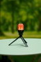 Grundig Linterna LED Camping con Soporte de Suelo