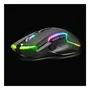 Spirit of Gamer ELITE M70 Ratón Gaming Inalámbrico Bluetooth + RF Óptico 4800 DPI 8 Botones Programables RGB Ergonómico para Mano Derecha Batería Recargable