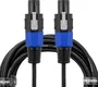 Cableworks Cable de Altavoz Speakon/Speakon - 3 Metros