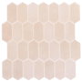 Je cherche une Idee Set de 4 Azulejo Beige 30,5x30,5 EASYSTICK