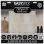 Je cherche une Idee Set de 4 Azulejo Beige 30,5x30,5 EASYSTICK