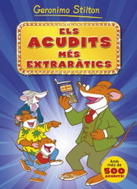 ESTRELLA POLAR Els acudits més extraràtics - GERONIMO STILTON