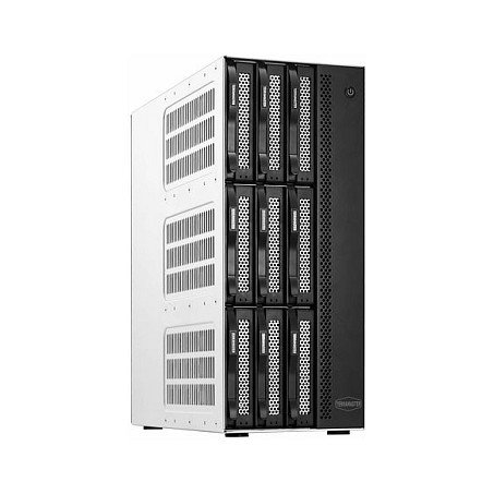 TerraMaster T9-500 Pro NAS de 9 bahías con Intel Core i7 y 16 GB DDR5 TerraMaster T9-500 Pro NAS de 9 bahías con Intel Core i7 y 16 GB DDR5