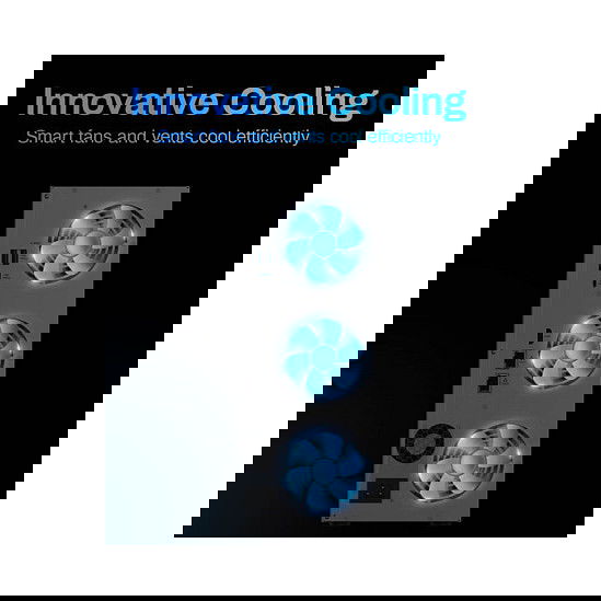 TerraMaster T9-500 Pro NAS 9 bahías Escritorio 10-Core i7 16GB DDR5 Diskless