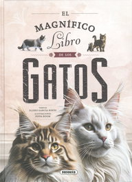 SUSAETA EDICIONES, El magnífico libro de los gatos