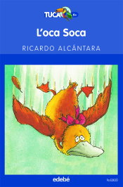 L'Oca Soca, Ricardo Alcantara - EDEBE