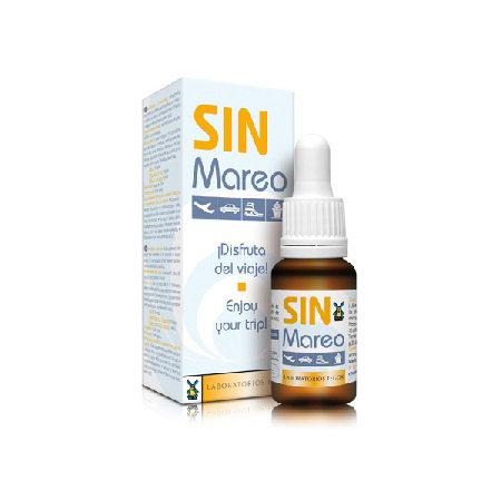 TEGOR Sin Mareo Gotas 15 ml