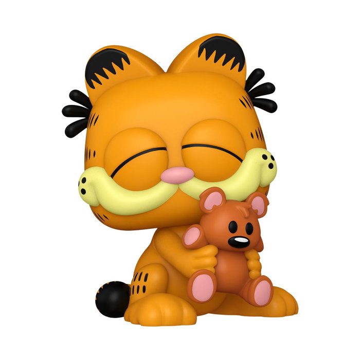 FUNKO POP! Garfield con Pooky