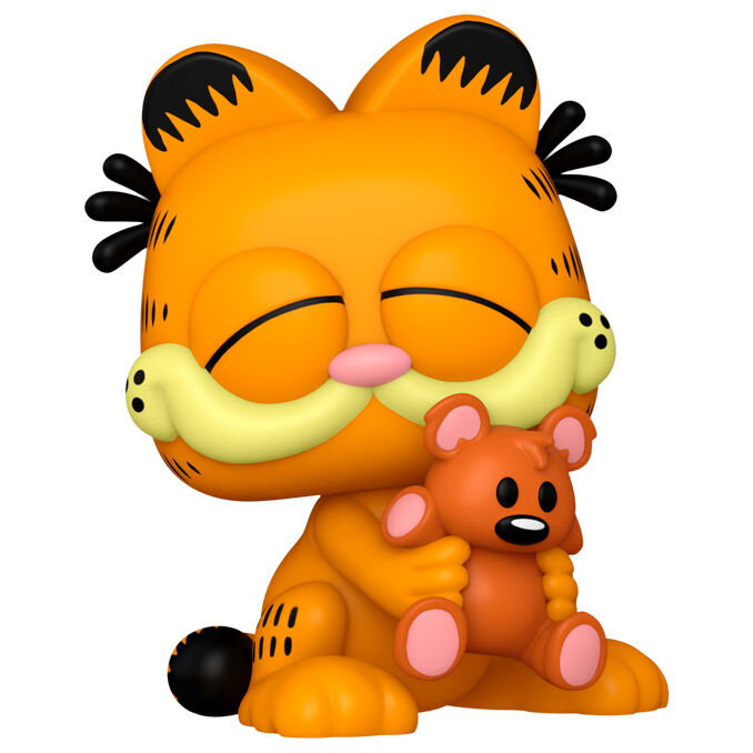 FUNKO POP! Garfield con Pooky