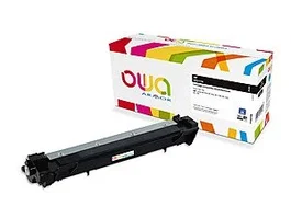 Armor Cartucho de tóner K16027OW Negro CF217A