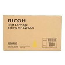 Ricoh MP CW2200SP Cartucho de Tinta Amarilla 100ml para Multifuncional Planos Color