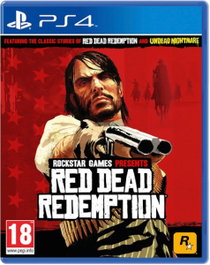 Take2 Red Dead Redemption para PS4