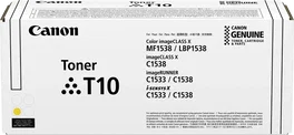 Canon T10 Amarillo Original