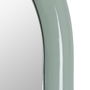 Espejo Vestidor Lacado Verde Dm 60 X 5 X 160 cm