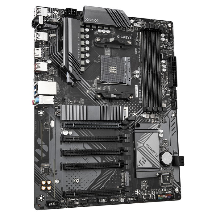 Gigabyte B550 EAGLE WIFI6 ATX Gigabyte B550 EAGLE WIFI6 ATX