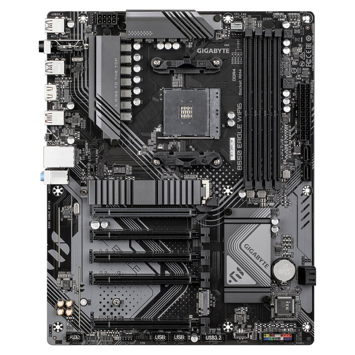 Gigabyte B550 EAGLE WIFI6 ATX Gigabyte B550 EAGLE WIFI6 ATX