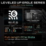 Gigabyte B550 EAGLE WIFI6 ATX