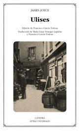 Ulises, James Joyce - CATEDRA