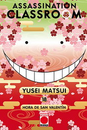 Panini España S.A. Assassination Classroom 18 REEDICION
