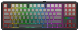 Redragon Wildslash Pro K734SP-RGB-PRO Teclado Gaming Mecánico Inalámbrico RGB 87 Teclas Layout Español