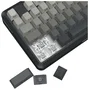 Redragon Wildslash Pro K734SP-RGB-PRO Teclado Gaming Mecánico Inalámbrico RGB 87 Teclas Layout Español