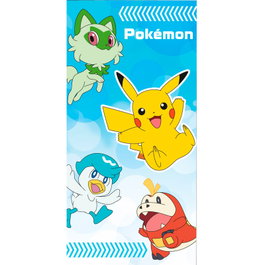 Nintendo Toalla Pokemon Microfibra 140x70cm